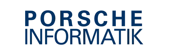 Porsche Informatik logo